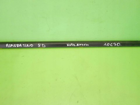 LISTWA ZGARNIAJĄCA LEWA PRZÓD NISSAN ALMERA TINO