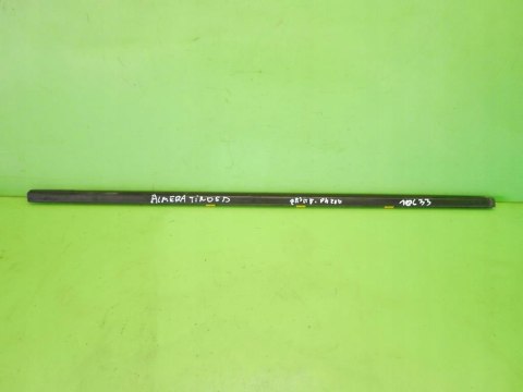 LISTWA ZGARNIAJĄCA PRAWA PRZÓD NISSAN ALMERA TINO