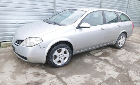 NAKRĘTKA ZBIORNIKA PALIWA NISSAN PRIMERA P12 1.9 NAKRĘTKA ZBIORNIKA PALIWA NISSAN PRIMERA P12 1.9