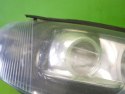 REFLEKTOR LAMPA PRAWA PRZÓD BLACK OPEL OMEGA B 94-