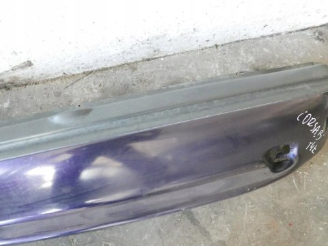 ZDERZAK TYŁ TYLNY Z279 OPEL CORSA B HB 5D 93-97 ZDERZAK TYŁ TYLNY Z279 OPEL CORSA B HB 5D 93-97