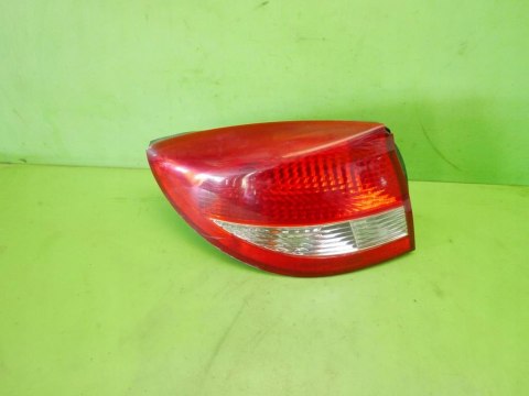 LAMPA LEWA TYŁ TYLNA KIA RIO I DC FL SEDAN 02-05