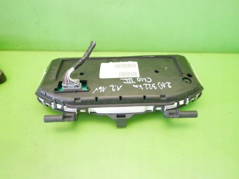 LICZNIK ZEGARY 8200316824K RENAULT CLIO III PHI LICZNIK ZEGARY 8200316824K RENAULT CLIO III PHI