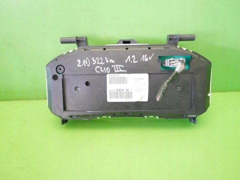 LICZNIK ZEGARY 8200316824K RENAULT CLIO III PHI LICZNIK ZEGARY 8200316824K RENAULT CLIO III PHI