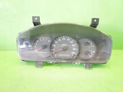 LICZNIK ZEGARY OBROTOMIERZ KIA RIO I FL DC 1.3 8V LICZNIK ZEGARY OBROTOMIERZ KIA RIO I FL DC 1.3 8V