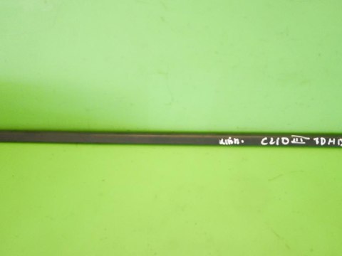 LISTWA ZGARNIAJĄCA LEWA RENAULT CLIO III PHI HB 3D