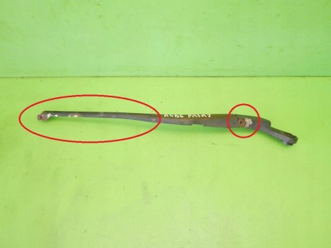 RAMIĘ WYCIERACZKI PRAWE PRZÓD AUDI A4 B6 00-04 EU