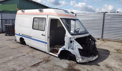 WAŁ NAPĘDOWY 115CM MERCEDES SPRINTER I W903 2.2CDI WAŁ NAPĘDOWY 115CM MERCEDES SPRINTER I W903 2.2CDI
