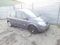 FOTEL LEWY TYŁ TYLNY RENAULT SCENIC II PHI 03-06