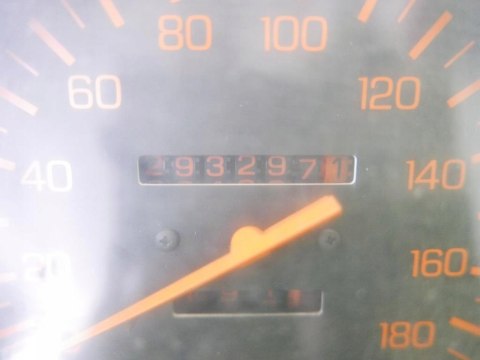 LICZNIK ZEGARY NISSAN SUNNY B11 1.7D DIESEL 82-86 LICZNIK ZEGARY NISSAN SUNNY B11 1.7D DIESEL 82-86
