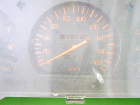 LICZNIK ZEGARY NISSAN SUNNY B11 1.7D DIESEL 82-86 LICZNIK ZEGARY NISSAN SUNNY B11 1.7D DIESEL 82-86