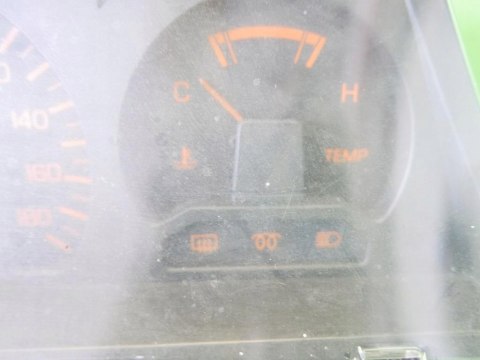 LICZNIK ZEGARY NISSAN SUNNY B11 1.7D DIESEL 82-86 LICZNIK ZEGARY NISSAN SUNNY B11 1.7D DIESEL 82-86