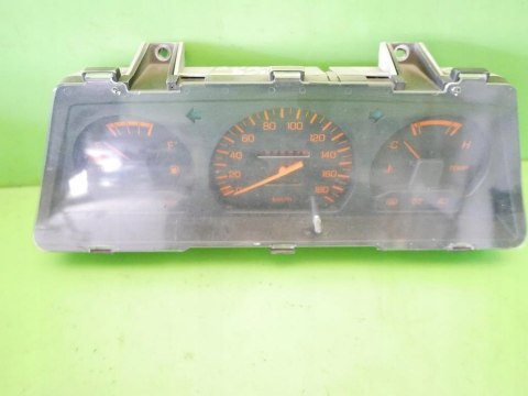 LICZNIK ZEGARY NISSAN SUNNY B11 1.7D DIESEL 82-86 LICZNIK ZEGARY NISSAN SUNNY B11 1.7D DIESEL 82-86
