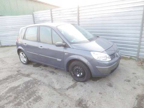 LISTWA ZGARNIAJĄCA PRAWA PRZÓD RENAULT SCENIC II LISTWA ZGARNIAJĄCA PRAWA PRZÓD RENAULT SCENIC II
