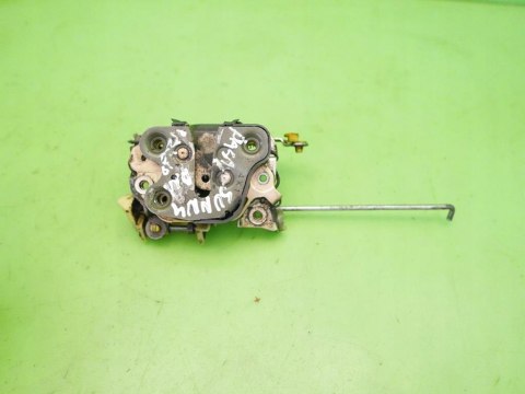 ZAMEK DRZWIOWY PRAWY PRZÓD NISSAN SUNNY B11 82-86 ZAMEK DRZWIOWY PRAWY PRZÓD NISSAN SUNNY B11 82-86
