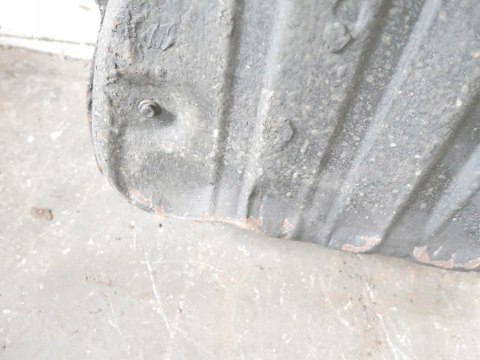 ZBIORNIK BAK PALIWA NISSAN SUNNY B11 1.7D 82-86 ZBIORNIK BAK PALIWA NISSAN SUNNY B11 1.7D 82-86