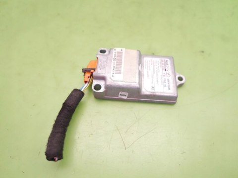 MODUŁ SENSOR AIRBAG 9641478080 PEUGEOT 206 PHI 98-