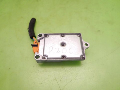 MODUŁ SENSOR AIRBAG 9641478080 PEUGEOT 206 PHI 98-