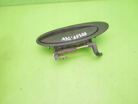 KLAMKA ZEWNĘTRZNA PRAWA TYŁ RENAULT LAGUNA I PHII