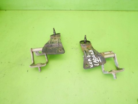 ZAWIASY KLAPY BAGAŻNIKA TYŁ RENAULT LAGUNA I PHII