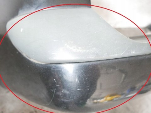 ZDERZAK TYŁ TYLNY RENAULT LAGUNA II PHI NV676 01-