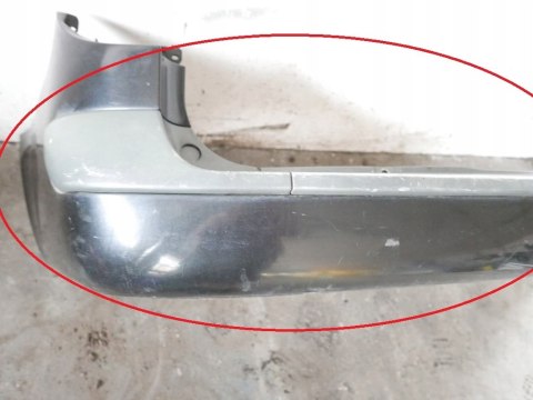 ZDERZAK TYŁ TYLNY RENAULT LAGUNA II PHI NV676 01-