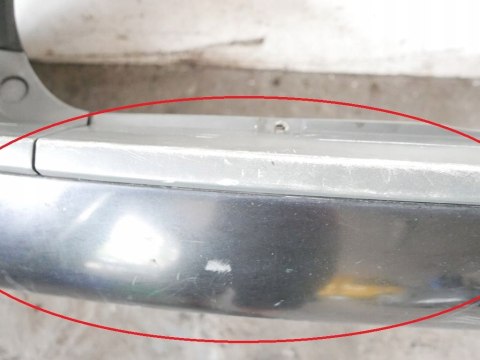 ZDERZAK TYŁ TYLNY RENAULT LAGUNA II PHI NV676 01-