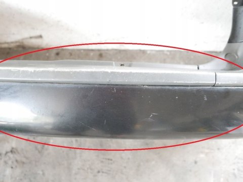 ZDERZAK TYŁ TYLNY RENAULT LAGUNA II PHI NV676 01-