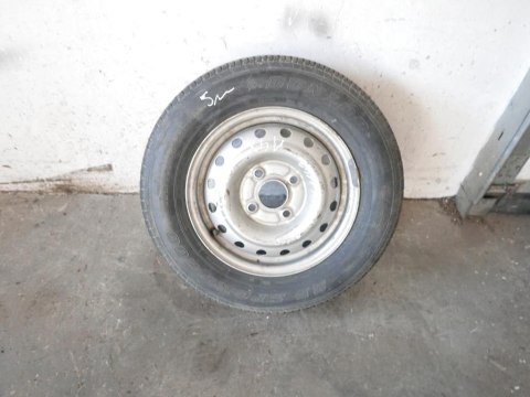 KOŁO ZAPASOWE 14X5 4X114,3 ET50 HONDA ACCORD V CC7