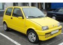 MECHANIZM SZYBY PRAWY PRZÓD FIAT CINQUECENTO CC