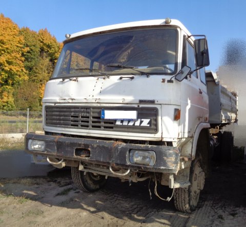 ZEGAR LICZNIK PAL CSN 305100 LIAZ 110 ZEGAR LICZNIK PAL CSN 305100 LIAZ 110