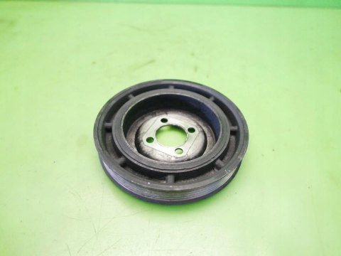 KOŁO PASOWE WAŁU OPEL CORSA C FL 1.3 CDTI 03-06
