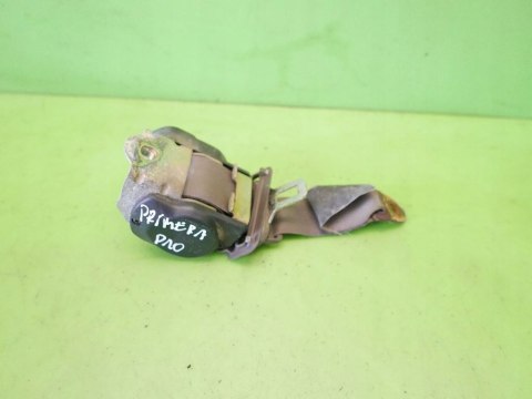 PAS BEZPIECZEŃSTWA PRAWY TYŁ NISSAN PRIMERA I P10