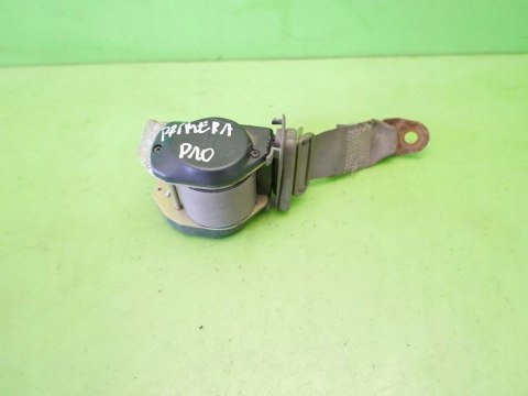 PAS BEZPIECZEŃSTWA PRAWY TYŁ NISSAN PRIMERA I P10