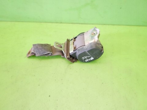 PAS BEZPIECZEŃSTWA PRAWY TYŁ NISSAN PRIMERA I P10