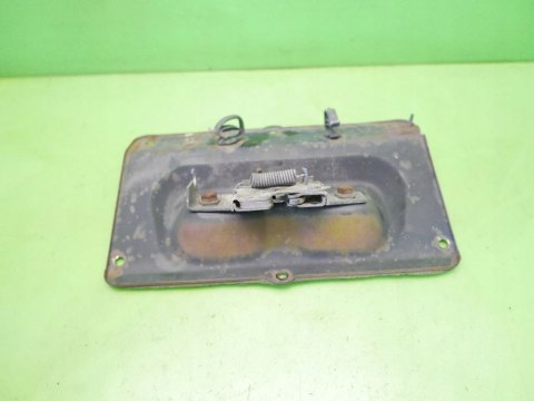 ZAMEK MASKI POKRYWY SILNIKA FORD FIESTA MK2 83-89