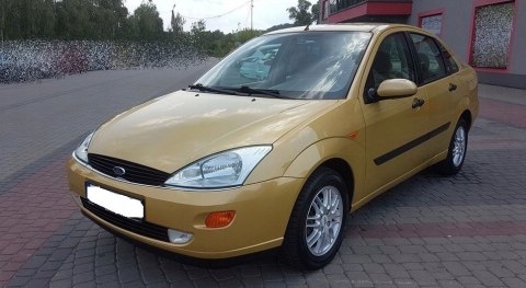 ZEGAR ZEGAREK WYŚWIETLACZ FORD FOCUS MK1 98-01 ZEGAR ZEGAREK WYŚWIETLACZ FORD FOCUS MK1 98-01