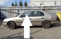 SZYBA DRZWIOWA LEWA PRZÓD NISSAN PRIMERA I P10 90-