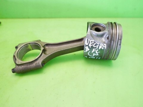 TŁOK Z KORBOWODEM OPEL VECTRA B FL 2.0 DTI 99-02 TŁOK Z KORBOWODEM OPEL VECTRA B FL 2.0 DTI 99-02