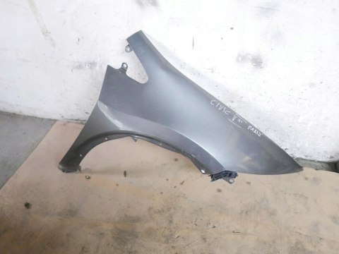 BŁOTNIK PRAWY PRZÓD NH737M HONDA CIVIC VIII UFO 3D HB 09-11