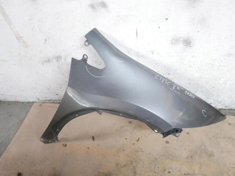 BŁOTNIK PRAWY PRZÓD NH737M HONDA CIVIC VIII UFO 3D HB 09-11