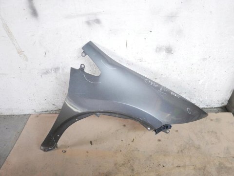 BŁOTNIK PRAWY PRZÓD NH737M HONDA CIVIC VIII UFO 3D HB 09-11