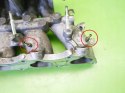 KOLEKTOR SSĄCY DOLOTOWY HONDA ACCORD V CC7 2.0 93-