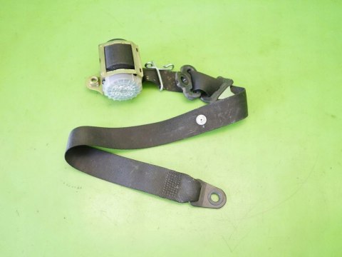 PAS BEZPIECZEŃSTWA PRAWY PRZÓD FORD FIESTA MK6 01-