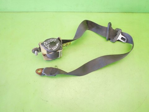 PAS BEZPIECZEŃSTWA PRAWY PRZÓD HONDA ACCORD V CC7