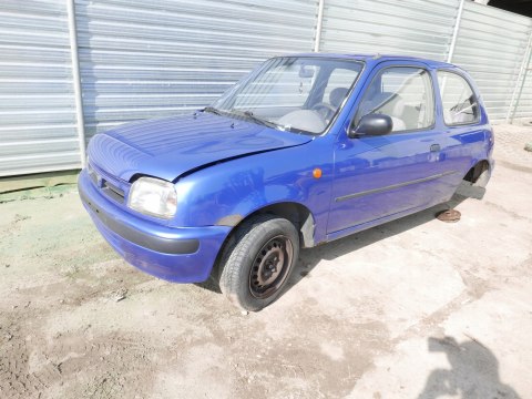 BELKA WZMOCNIENIE POD SILNIK NISSAN MICRA II K11 BELKA WZMOCNIENIE POD SILNIK NISSAN MICRA II K11