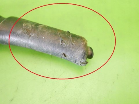 DŹWIGNIA LEWAREK HAMULCA RĘCZNEGO MAZDA XEDOS 6