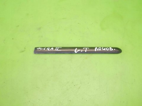 LISTWA BŁOTNIKA LEWA TYŁ NISSAN MICRA II K11 3D HB