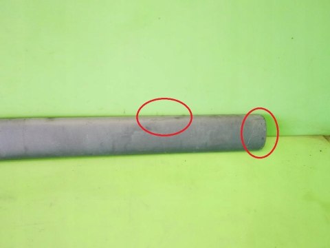 LISTWA DRZWIOWA LEWA PRZÓD RENAULT KANGOO I D65