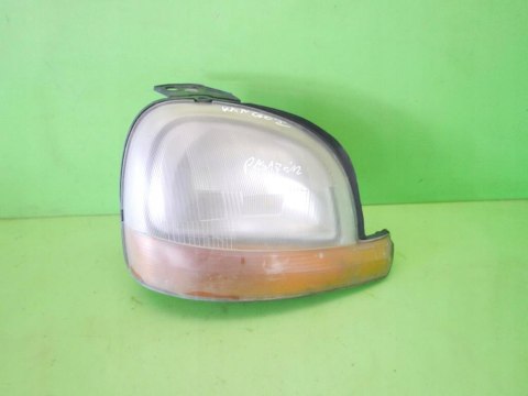 REFLEKTOR LAMPA PRAWA PRZÓD RENAULT KANGOO I PHI